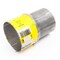 Heavy Duty Mfg Reducer O.D./I.D. - Aluminized, 29-435A 29-435A - alternate 4